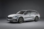 Skoda Octavia Combi 2020 года (WW)